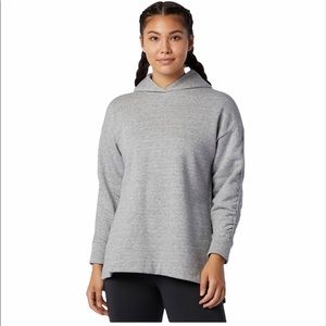 NB Women's Transform Cinched Sleeve Hoodie